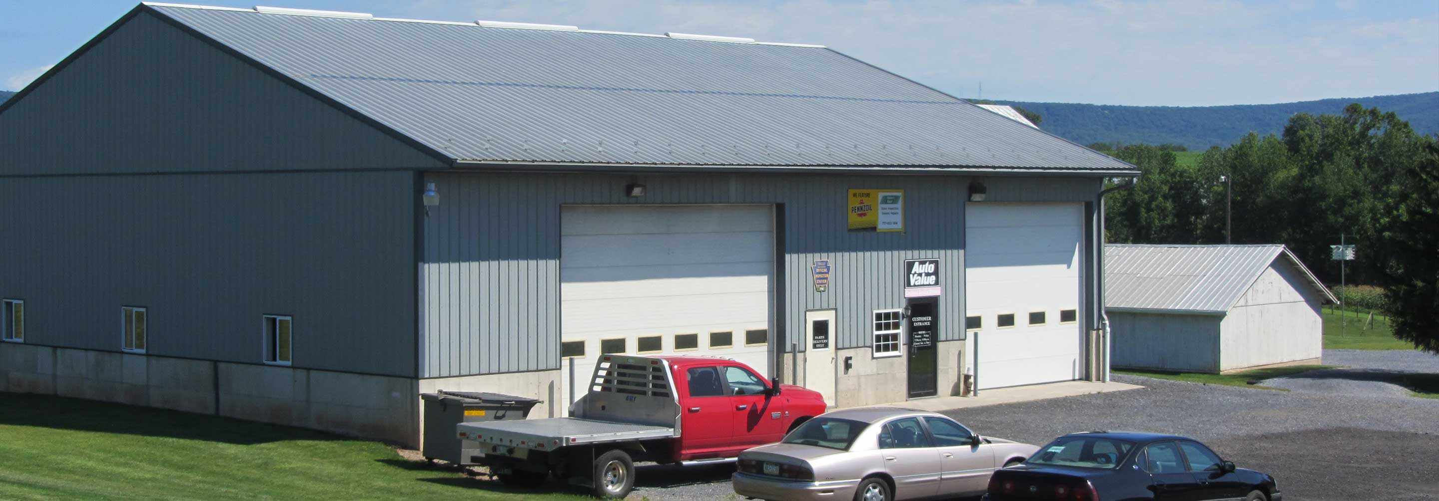 Auto Repair, Myerstown PA Nelson's Repair